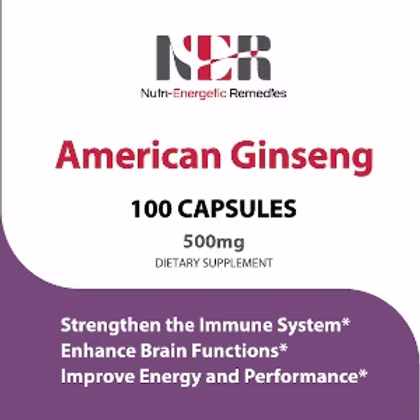 American Ginseng