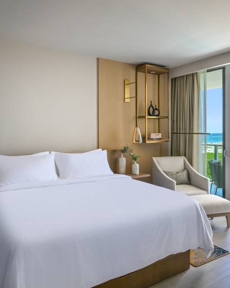 ACES Winter Retreat 2026 (Private King Bedroom)